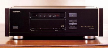 Pioneer　PD-5000